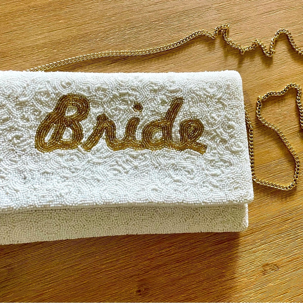 Bride Purse